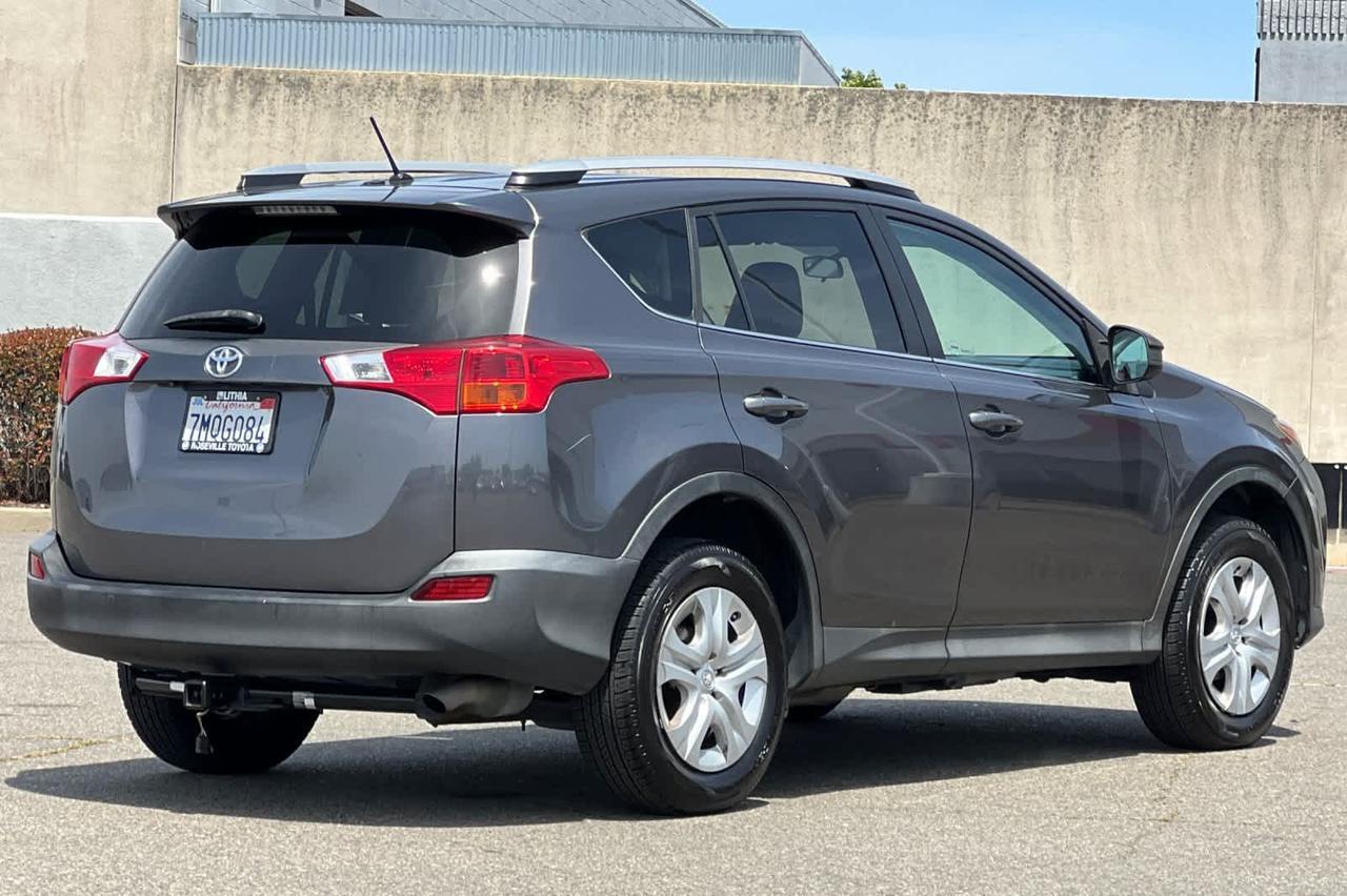 2014 Toyota RAV4 LE