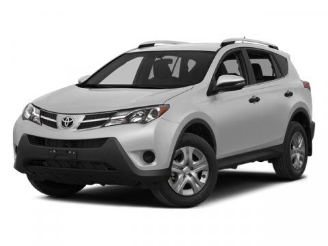 2014 Toyota RAV4 LE South Burlington VT