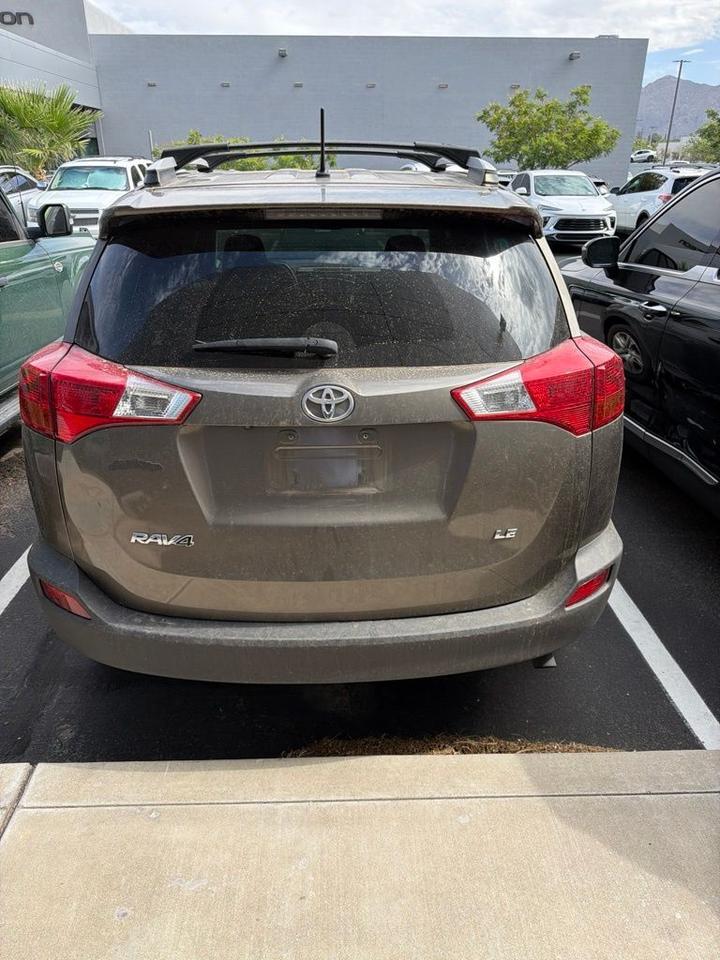 2014 Toyota RAV4 LE Tucson AZ