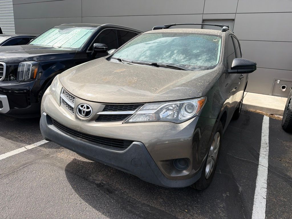 2014 Toyota RAV4