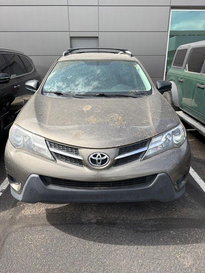 2014 Toyota RAV4 LE Tucson AZ