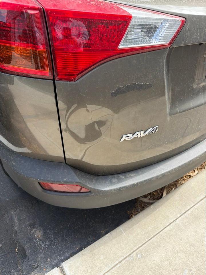 2014 Toyota RAV4 LE Tucson AZ