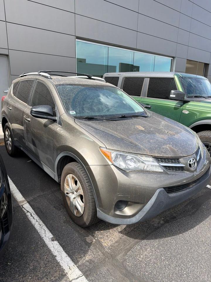 2014 Toyota RAV4 LE Tucson AZ