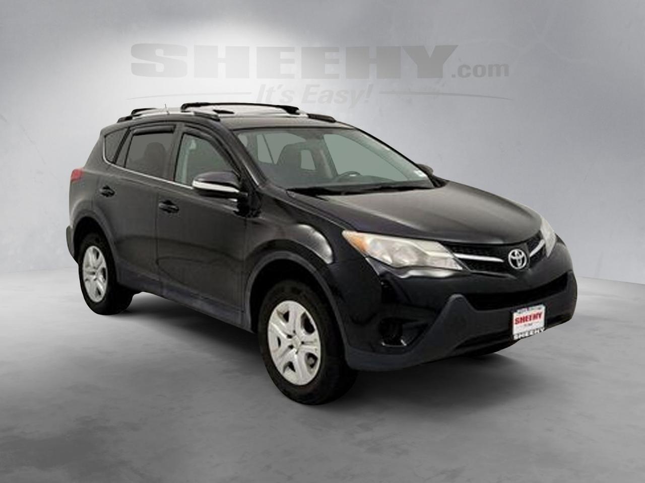 2014 Toyota RAV4 LE Laurel MD