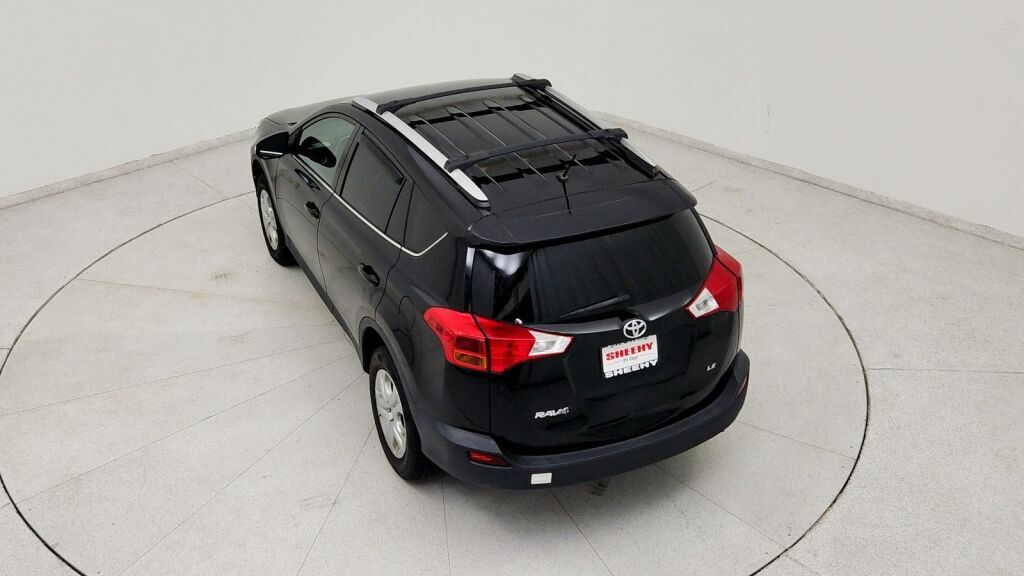 2014 Toyota RAV4 LE Laurel MD
