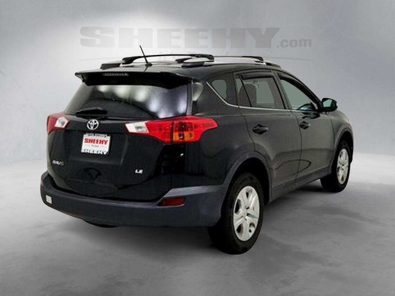 2014 Toyota RAV4 LE Laurel MD