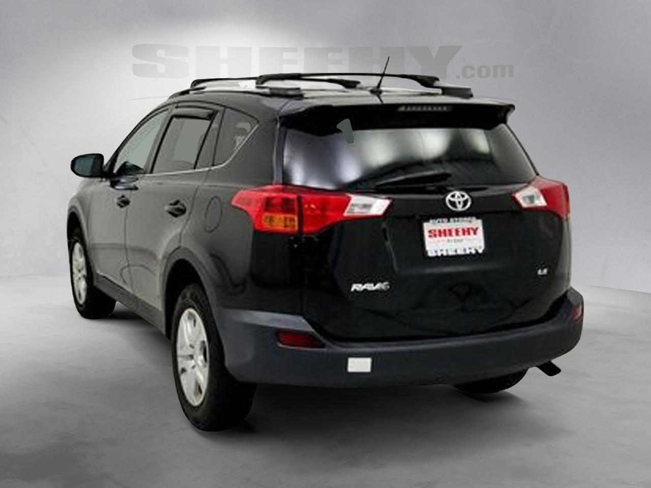 2014 Toyota RAV4 LE Laurel MD