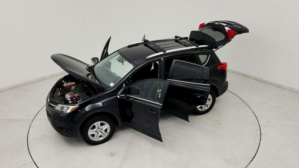 2014 Toyota RAV4 LE Laurel MD