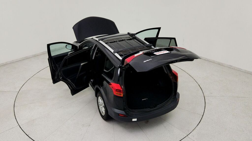 2014 Toyota RAV4 LE Laurel MD