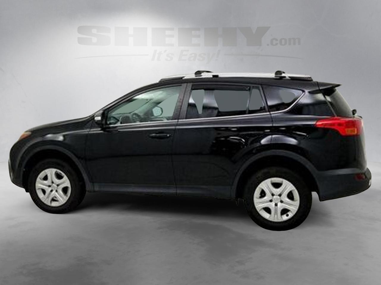 2014 Toyota RAV4 LE Laurel MD