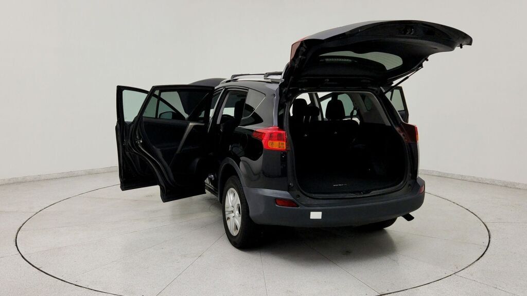 2014 Toyota RAV4 LE Laurel MD