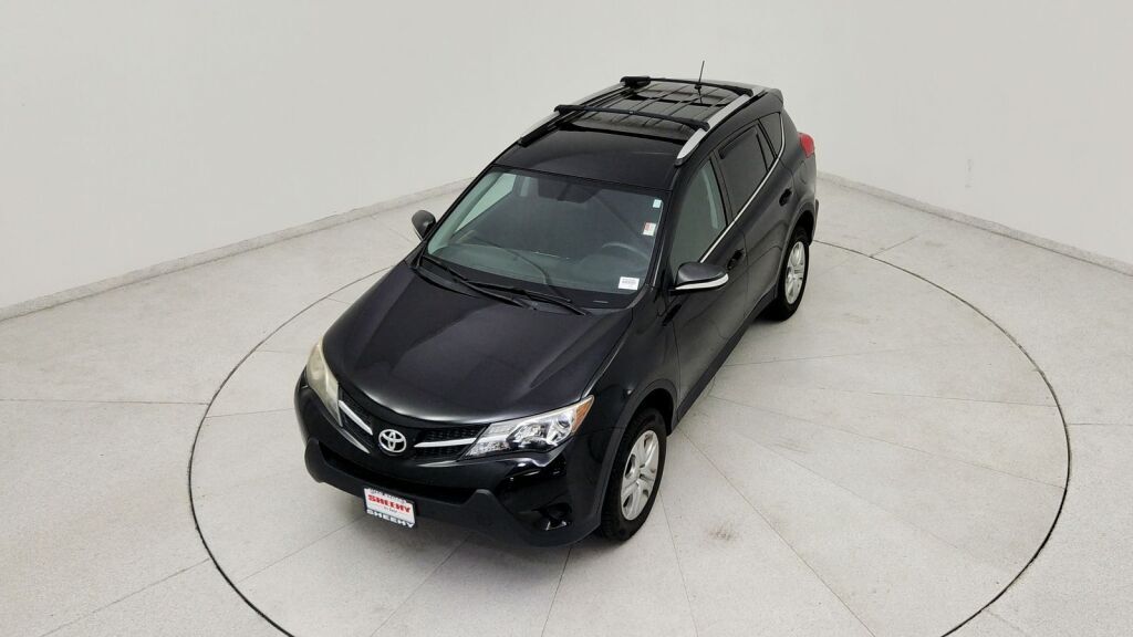 2014 Toyota RAV4 LE Laurel MD