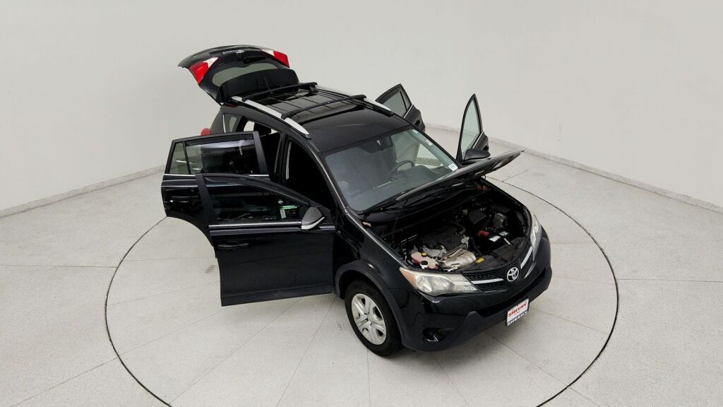 2014 Toyota RAV4 LE Laurel MD