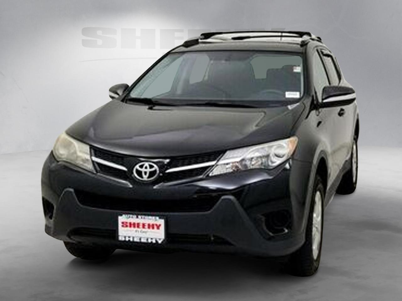 2014 Toyota RAV4 LE Laurel MD