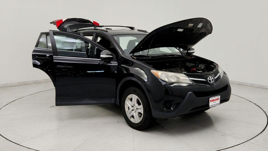 2014 Toyota RAV4 LE Laurel MD