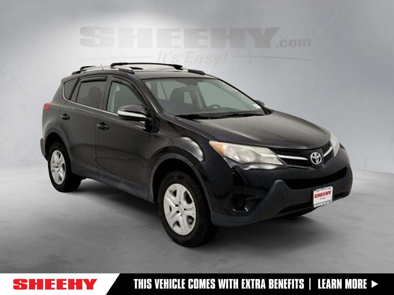 2014 Toyota RAV4 LE Laurel MD