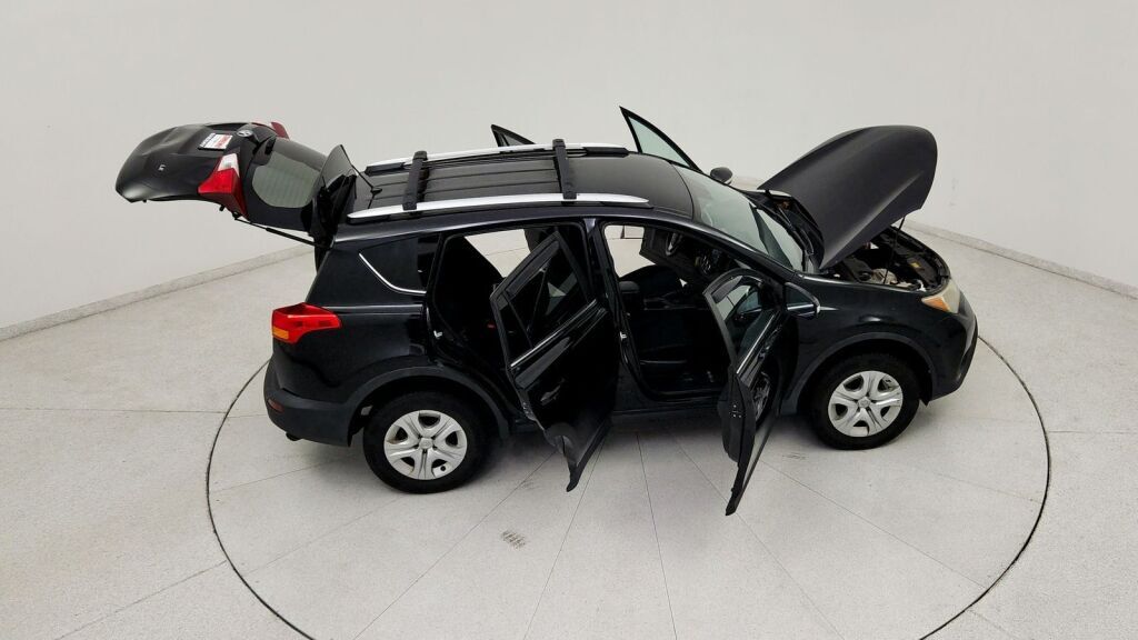 2014 Toyota RAV4 LE Laurel MD