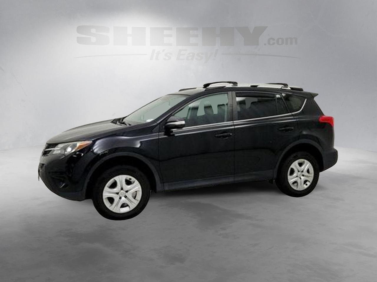 2014 Toyota RAV4 LE Laurel MD