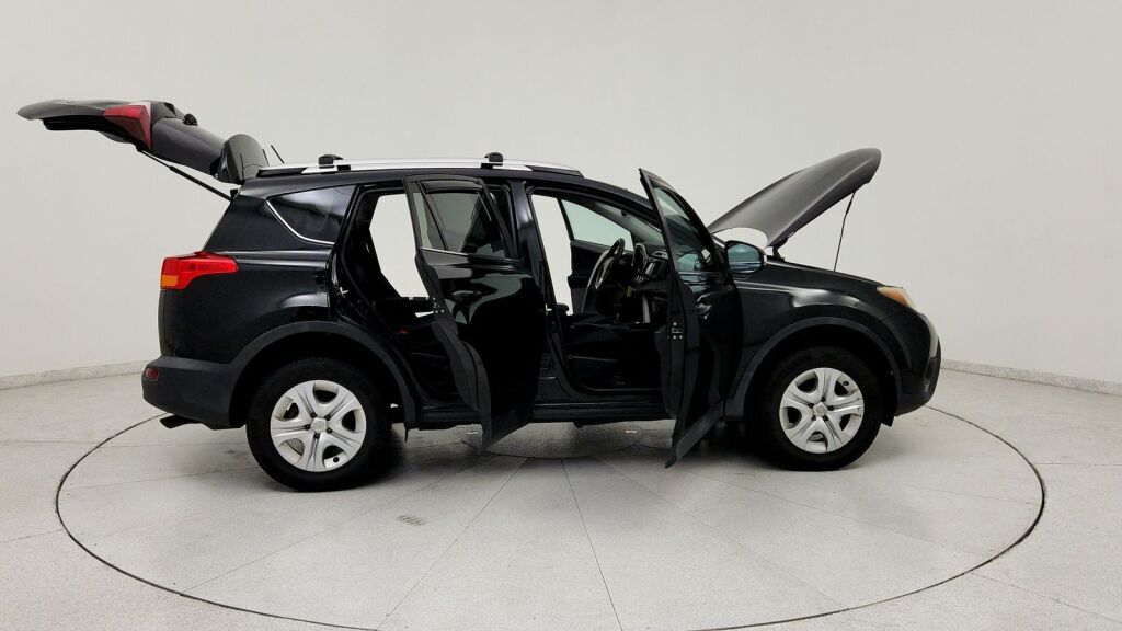 2014 Toyota RAV4 LE Laurel MD