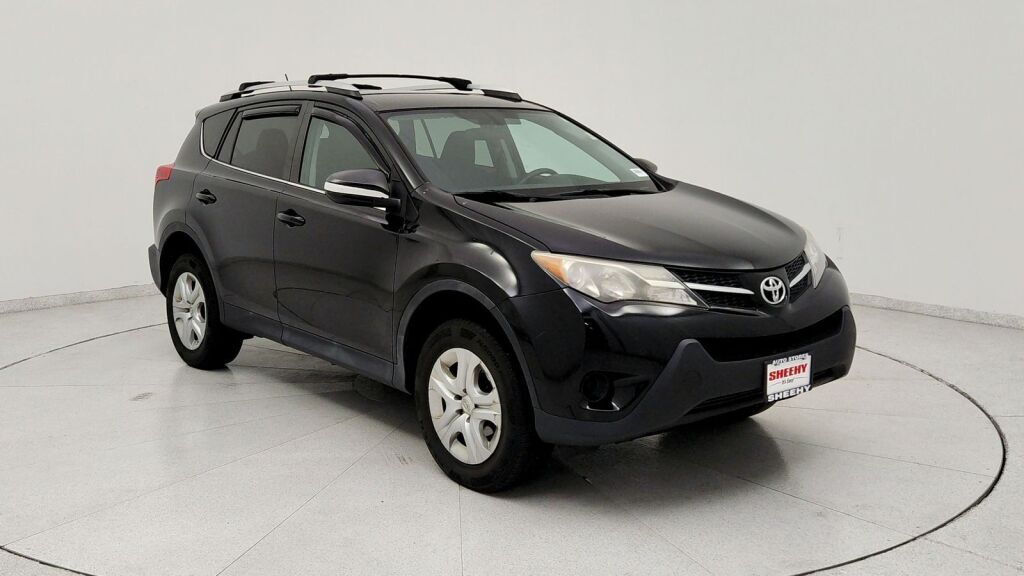 2014 Toyota RAV4