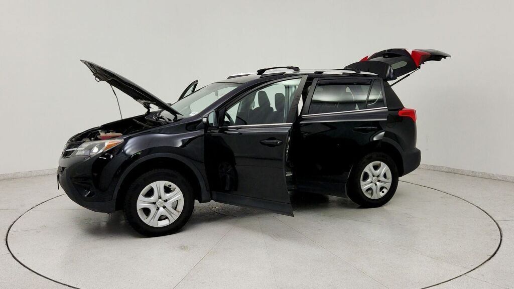 2014 Toyota RAV4 LE Laurel MD