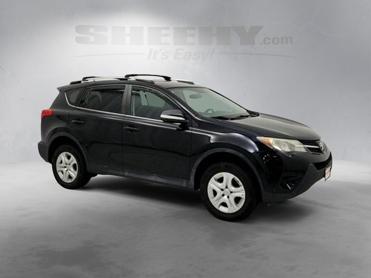 2014 Toyota RAV4 LE Laurel MD