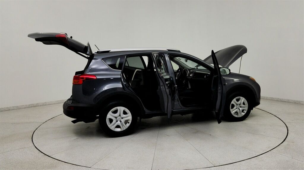 2014 Toyota RAV4 LE Laurel MD