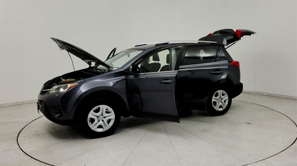 2014 Toyota RAV4 LE Laurel MD