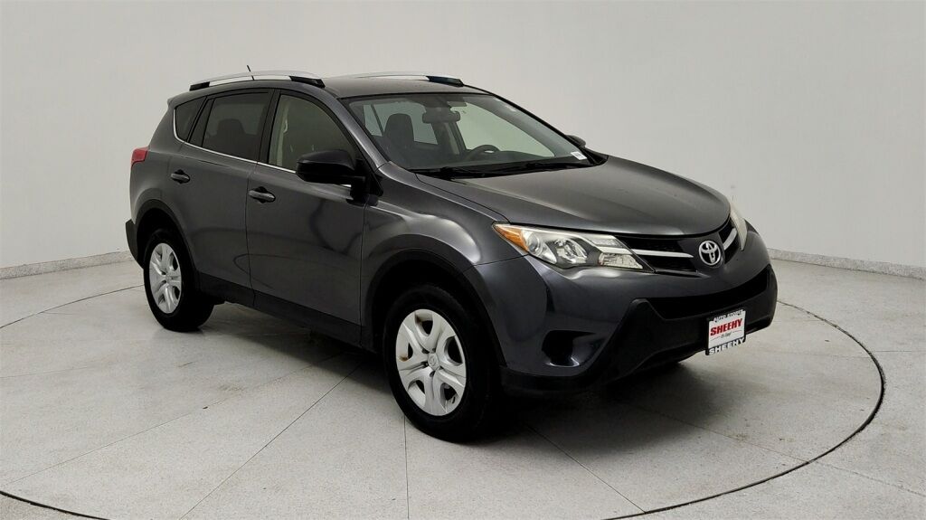 2014 Toyota RAV4