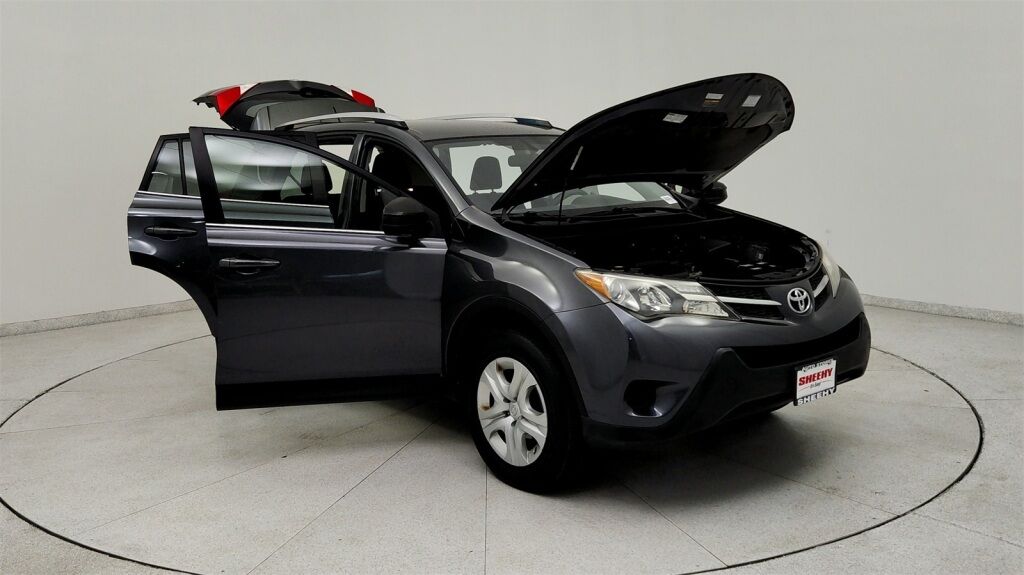 2014 Toyota RAV4 LE Laurel MD