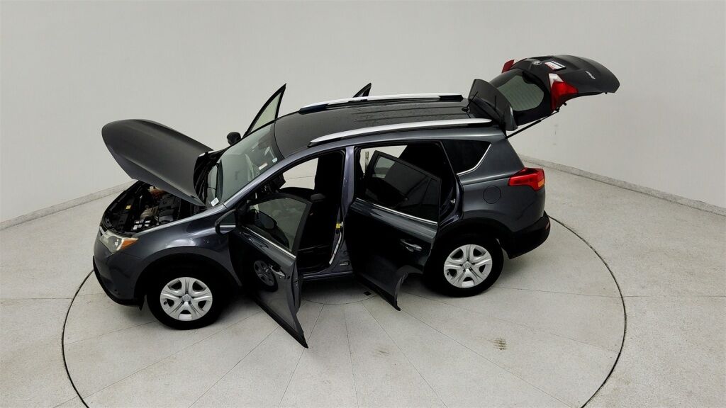 2014 Toyota RAV4 LE Laurel MD