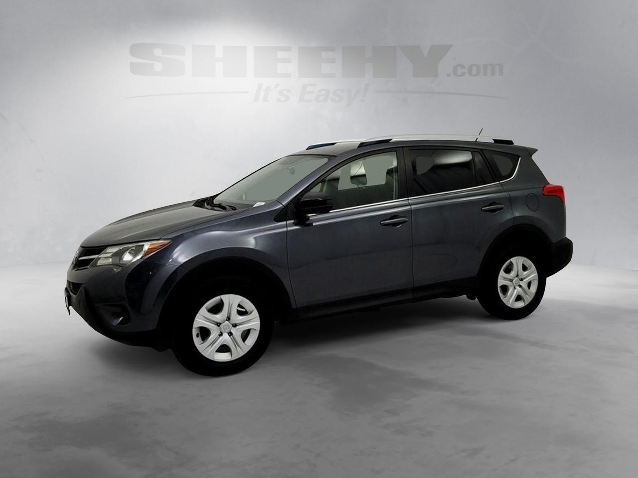 2014 Toyota RAV4 LE Laurel MD