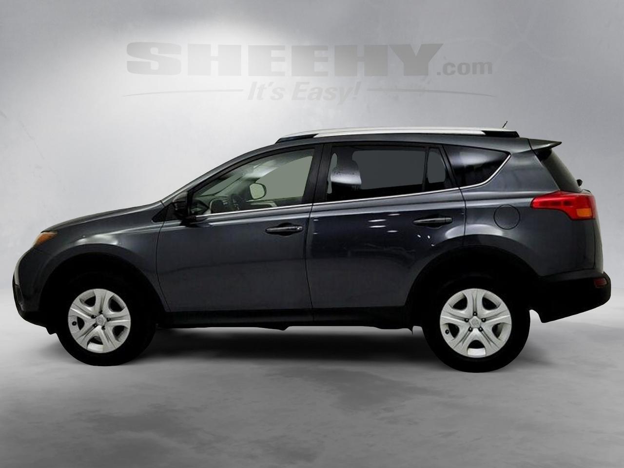 2014 Toyota RAV4 LE Laurel MD