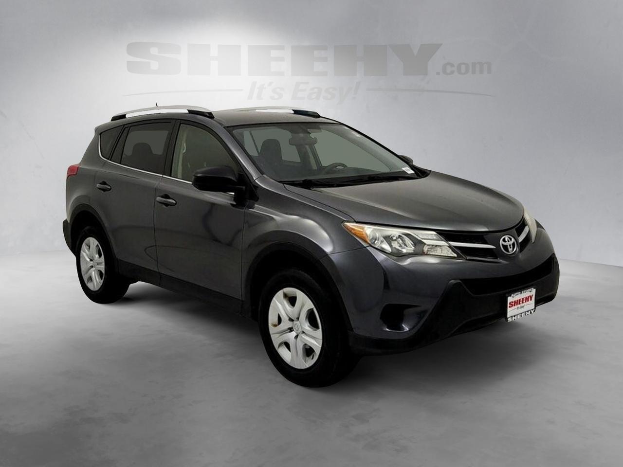 2014 Toyota RAV4 LE Laurel MD