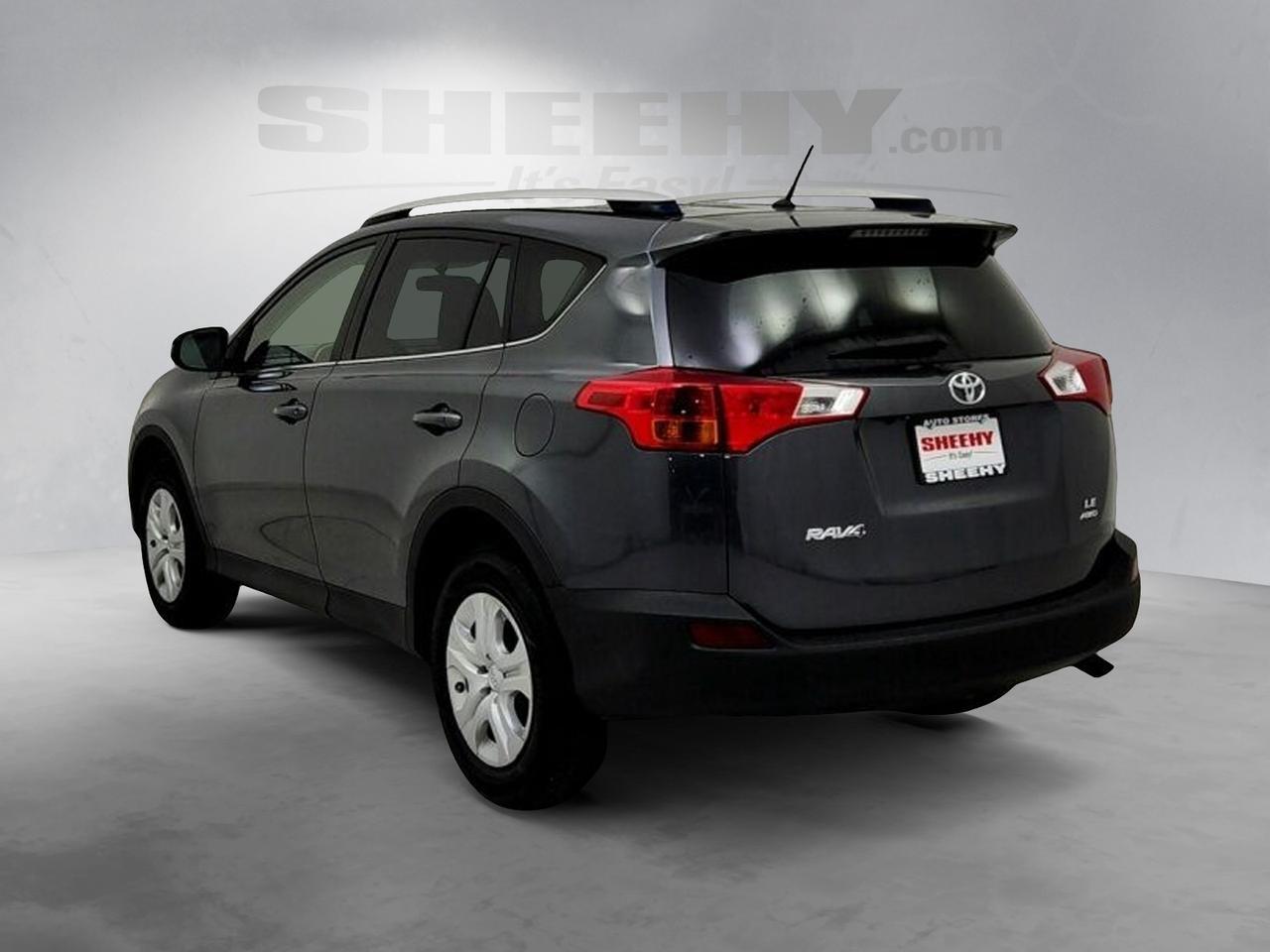 2014 Toyota RAV4 LE Laurel MD