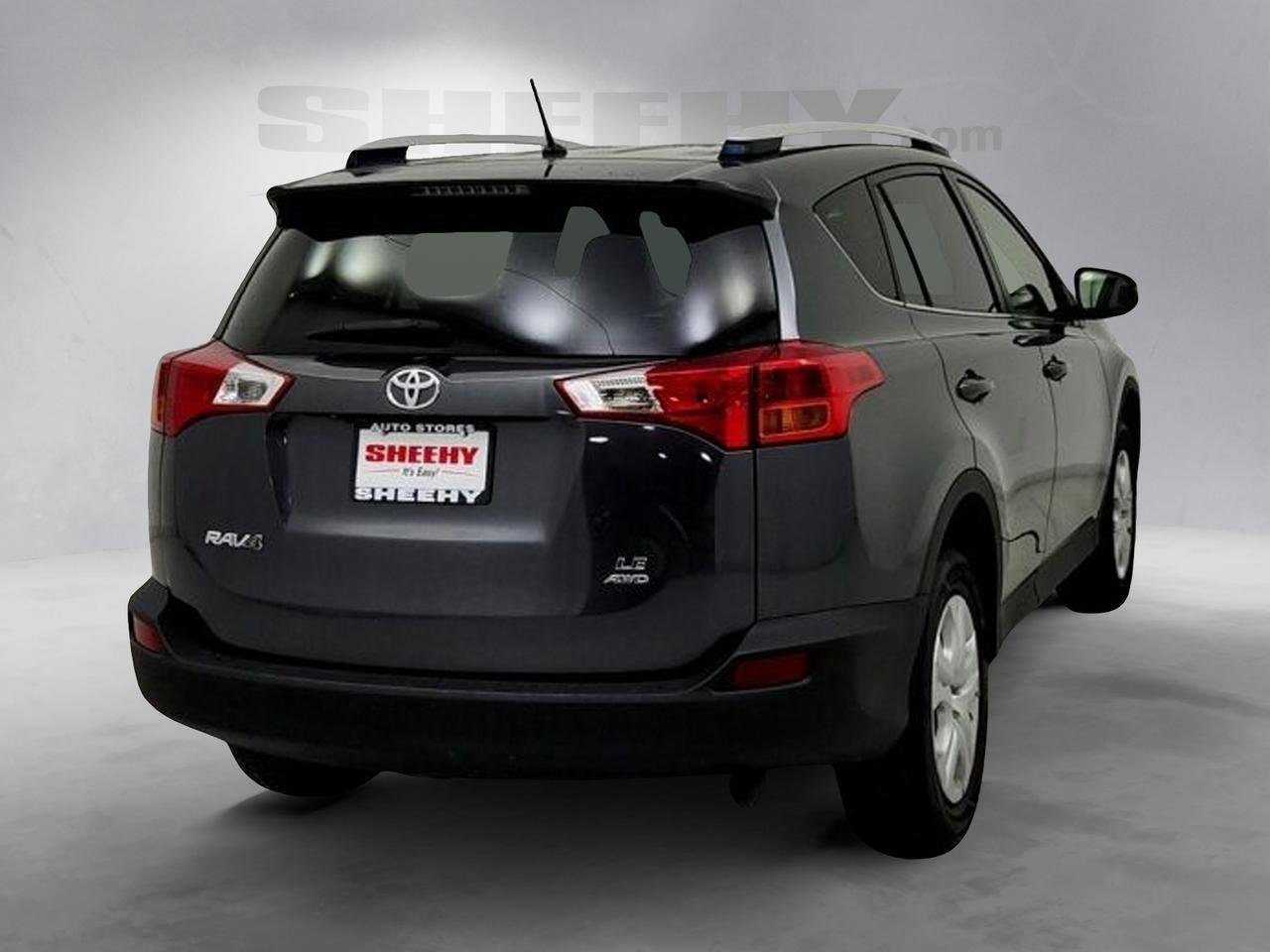 2014 Toyota RAV4 LE Laurel MD
