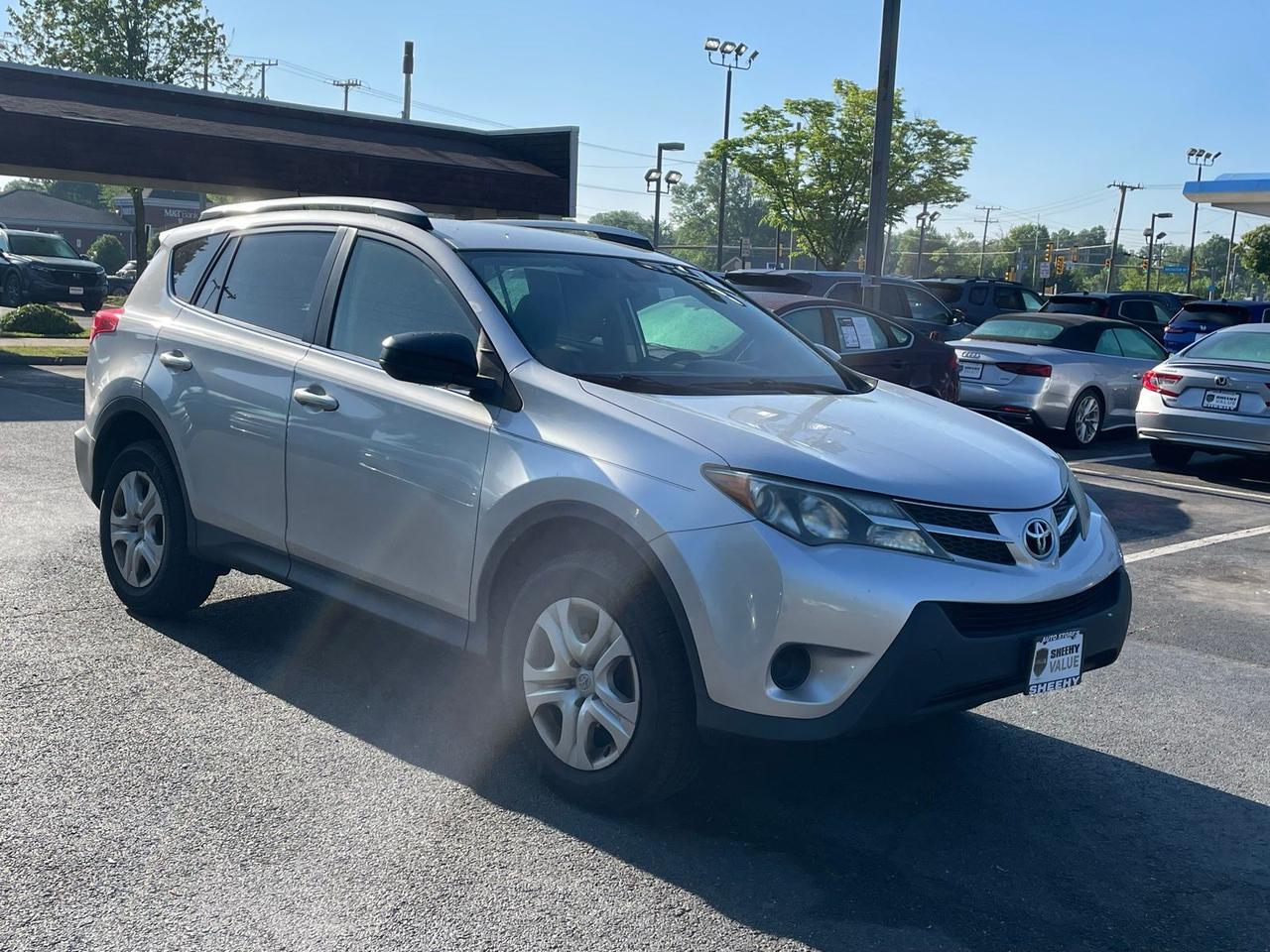 2014 Toyota RAV4