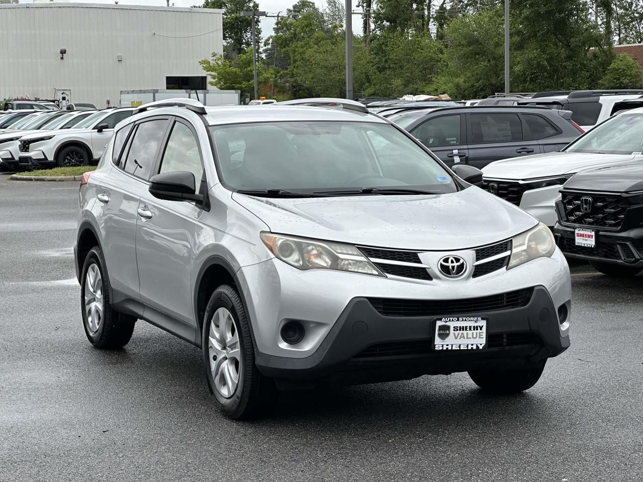 2014 Toyota RAV4