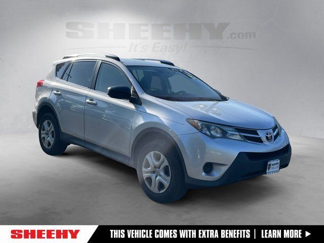 2014 Toyota RAV4