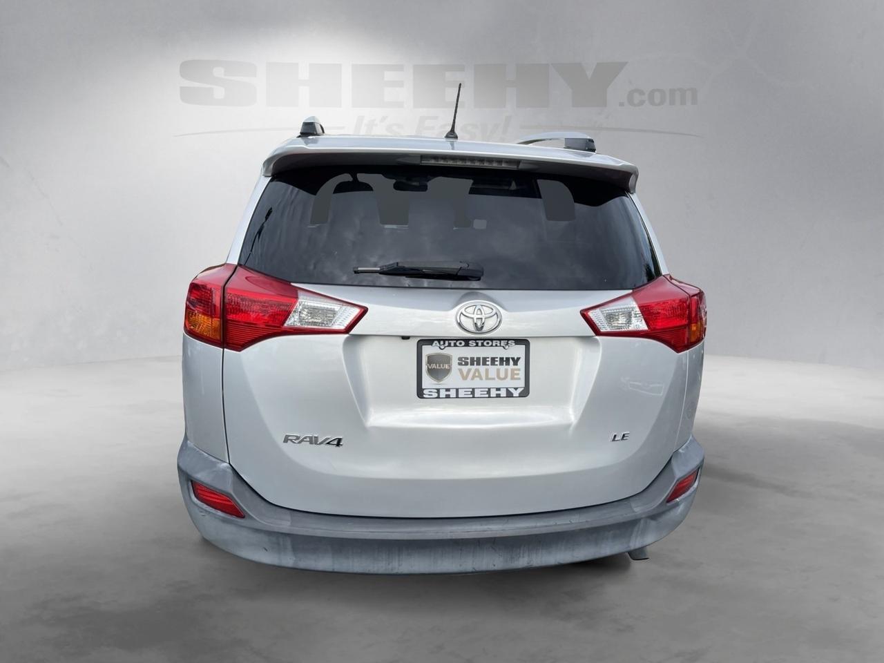 2014 Toyota RAV4 LE Alexandria VA