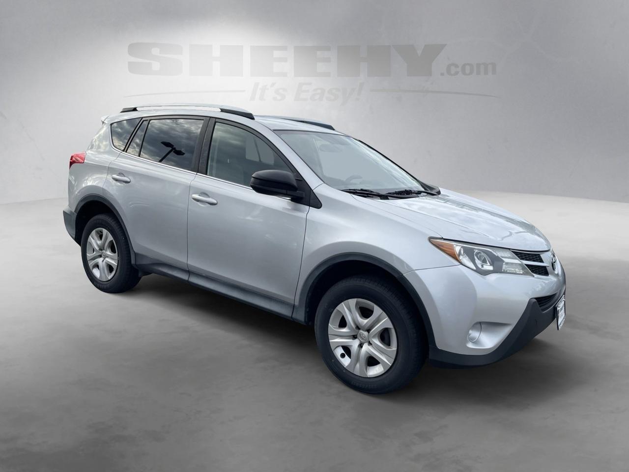 2014 Toyota RAV4 LE Alexandria VA