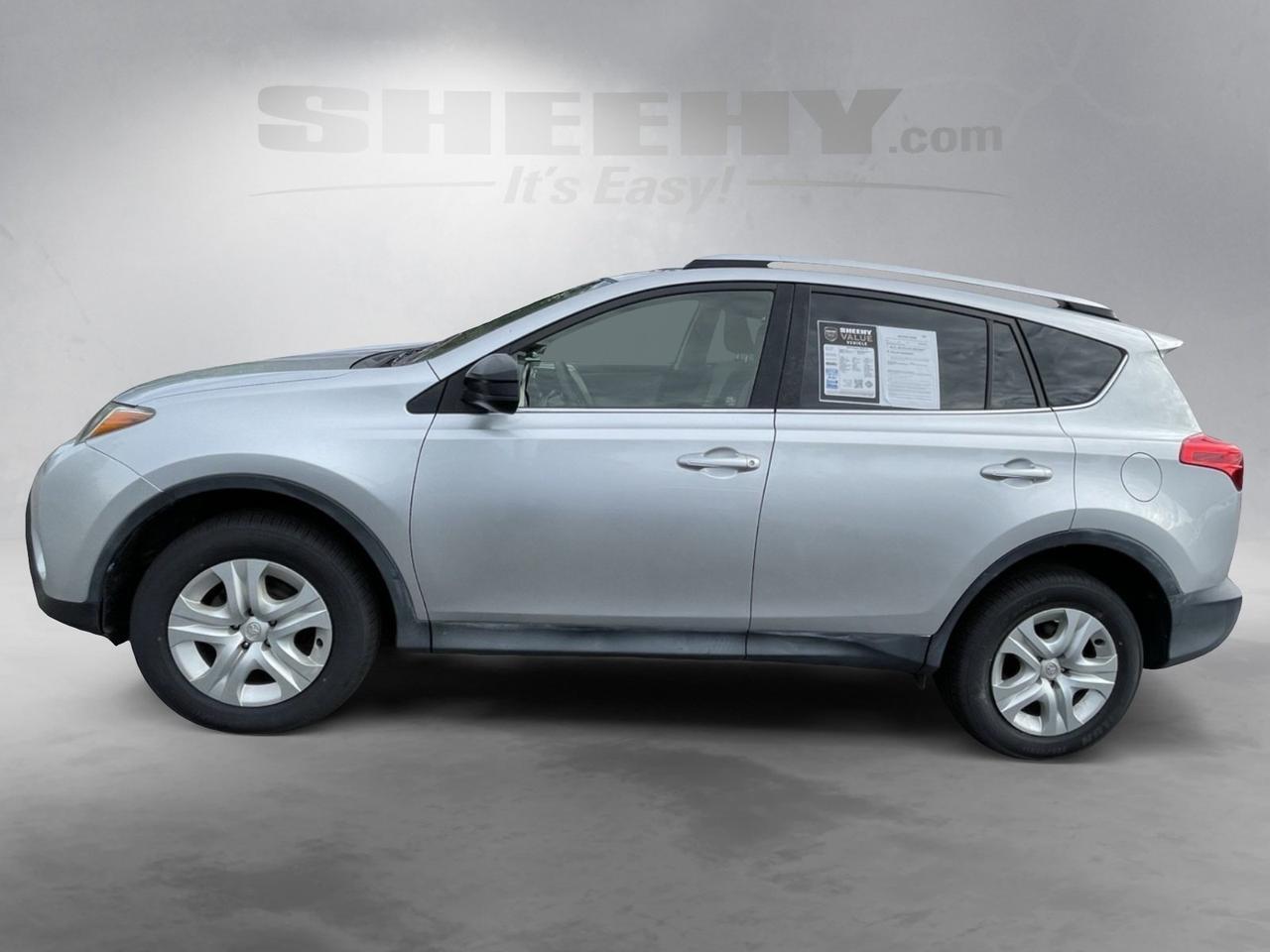 2014 Toyota RAV4 LE Alexandria VA