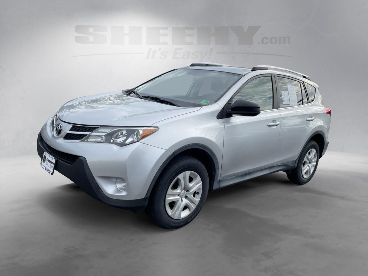 2014 Toyota RAV4 LE Alexandria VA
