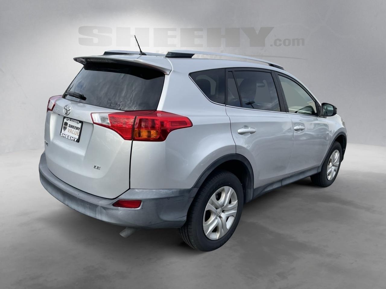 2014 Toyota RAV4 LE Alexandria VA