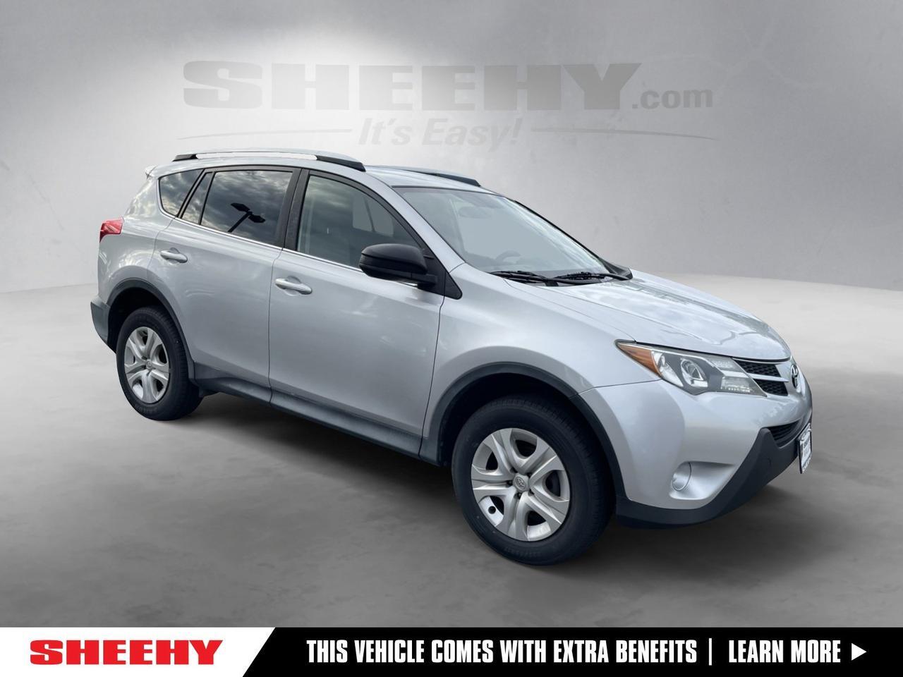 2014 Toyota RAV4 LE Alexandria VA