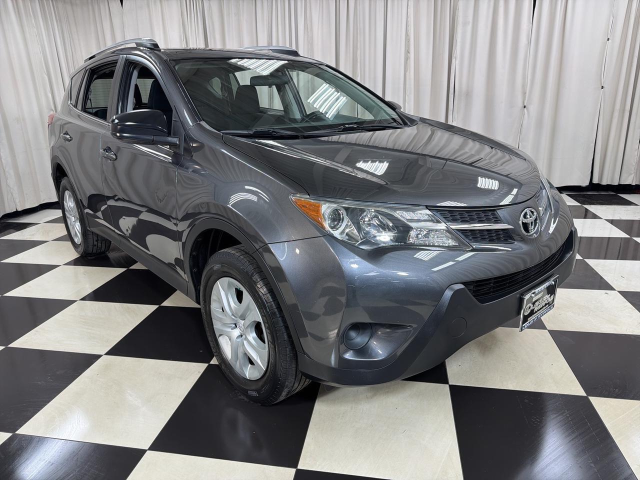2014 Toyota RAV4 LE