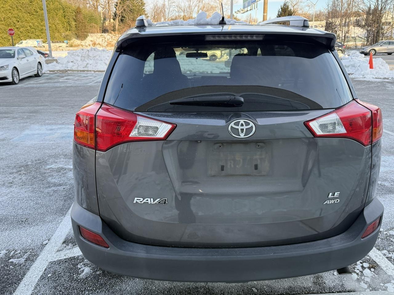 2014 Toyota RAV4 LE Annapolis MD