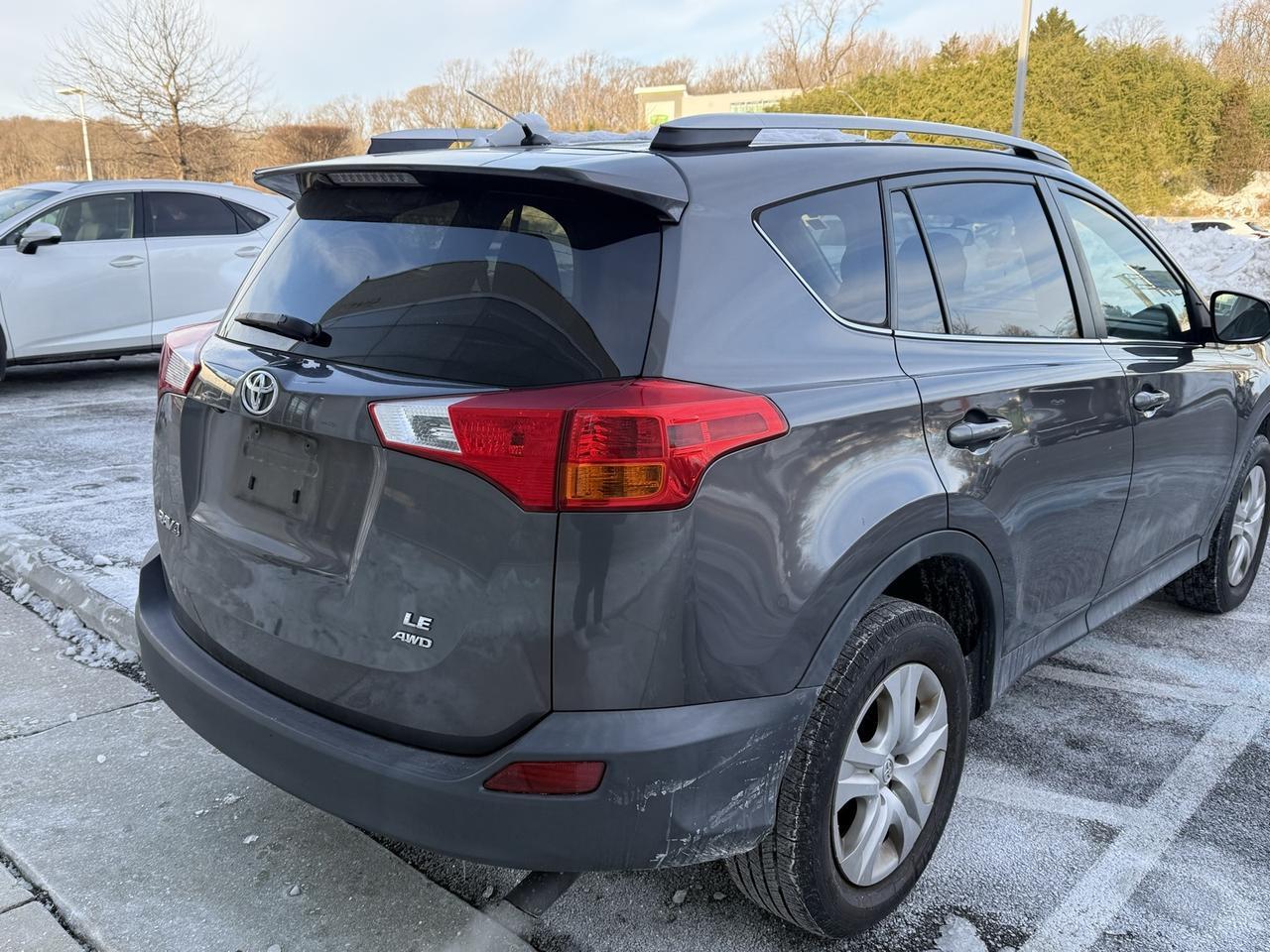 2014 Toyota RAV4 LE Annapolis MD