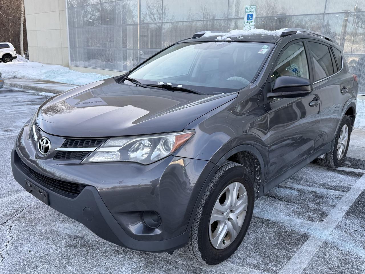 2014 Toyota RAV4 LE Annapolis MD