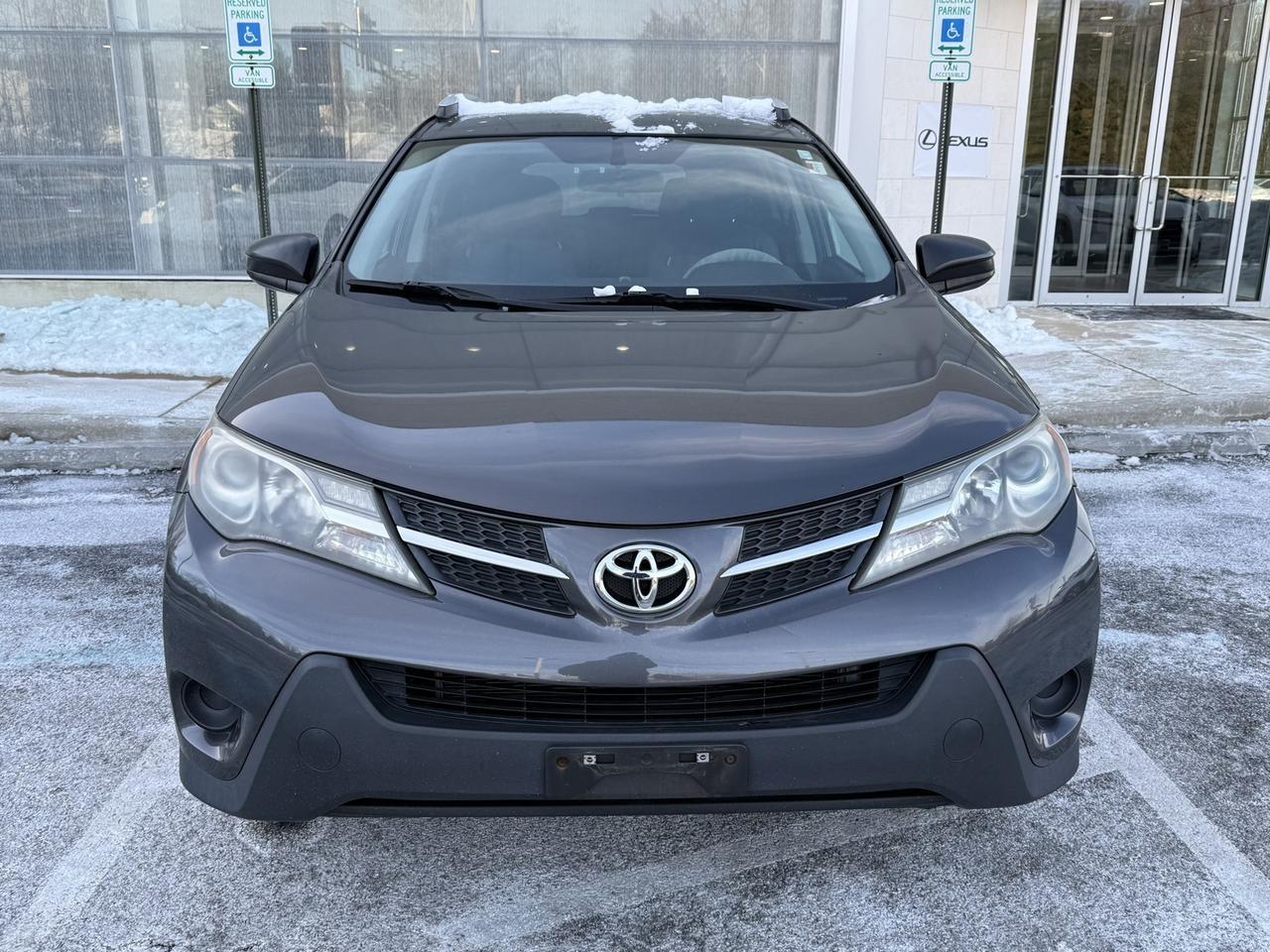 2014 Toyota RAV4 LE Annapolis MD